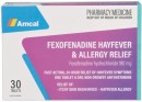 Amcal-Fexo-180mg-30-Tablets Sale