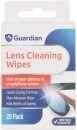 Guardian-Lens-Cleaning-Wipes-20-Pack Sale