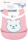 Guardian-Silicone-Bib-Dusty-Berry Sale