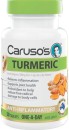 Carusos-Turmeric-50-Tablets Sale