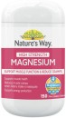 Natures-Way-High-Strength-Magnesium-150-Tablets Sale