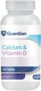 Guardian-Calcium-Vitamin-D Sale