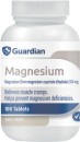 Guardian-Magnesium-100-Tablets Sale