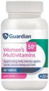 Guardian-Womens-Multivitamins-50-60-Tablets Sale