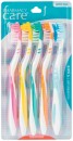 Pharmacy-Care-Toothbrush-Medium-5-Pack Sale