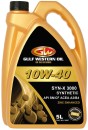 Gulf-Western-SYN-X-3000-10W-40-5L Sale