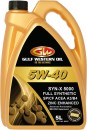 Gulf-Western-Oil-SYN-X-5000-5W-40-5L Sale