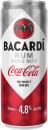 Bacardi-Rum-and-Coca-Cola-330mL-Can Sale