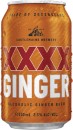 XXXX-Ginger-Alcoholic-Ginger-Beer-Cans-330mL Sale