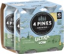 4-Pines-Ultra-Low-Cans-375mL Sale