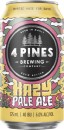 4-Pines-Hazy-Pale-Ale-Cans-375mL Sale