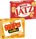 Arnotts-Shapes-130190g-Jatz-225g-or-Clix-250g-Selected-Varieties Sale
