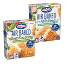 Birds-Eye-Air-Baked-Crumbed-Fish-250380g-Selected-Varieties Sale