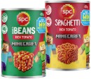 SPC-Baked-Beans-or-Spaghetti-420425g-Selected-Varieties Sale
