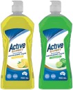 Active-Expert-Dishwashing-Liquid-900mL-Selected-Varieties Sale