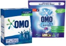OMO-Laundry-Powder-2kg-Capsules-28-Pack-or-Liquid-2-Litre-Selected-Varieties Sale