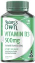Natures-Own-Vitamin-B3-500mg-120-Tablets Sale