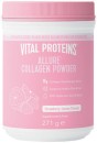 Vital-Proteins-Allure-Collagen-Powder-Strawberry-Lemon-Flavour-271g Sale