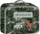 NEW-Kick-Pop-Dino-Danger-Insulated-Lunch-Box Sale