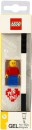 LEGO-Black-Gel-Pen-With-Minifigure Sale