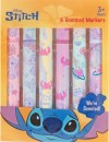 Disney-Stitch-Scented-Markers-Assorted Sale