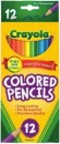 Crayola-Coloured-Pencils-Full-Size-12-Pack Sale