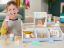 Fisher-Price-Wooden-Ice-Cream-Shop Sale