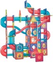 Wondermags-Magnetic-Tiles-Marble-Run-199pcs Sale
