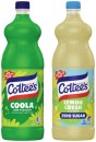 Cottees-Cordial-1-Litre-Selected-Varieties Sale