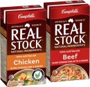 Campbells-Real-Stock-500mL-Selected-Varieties Sale