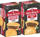 Mrs-Macs-Pies-or-Giant-Sausage-Rolls-4-Pack-Selected-Varieties Sale
