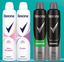 Rexona-Antiperspirant-Spray-250mL-Selected-Varieties Sale