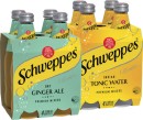 Schweppes-Mixers-4x300mL-Selected-Varieties Sale