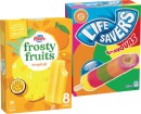 Peters-Frosty-Fruits-68-Pack-or-Life-Savers-Ice-Block-8-Pack-Selected-Varieties Sale