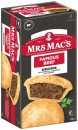 Mrs-Macs-Pies-4-Pack-Selected-Varieties Sale