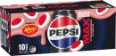 NEW-Pepsi-Max-Strawberries-Cream-10x375mL Sale