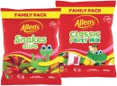 Allens-Lollies-Family-Pack-300420g-Selected-Varieties Sale