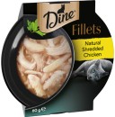 Dine-Fillets-Wet-Cat-Food-60g-Selected-Varieties Sale