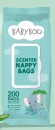 BabyBoo-Scented-Nappy-Bags-200-Pack Sale