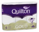 Quilton-Gold-Toilet-Tissue-4-Ply-6-Pack Sale