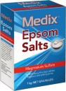 Medix-Epsom-Salts-1kg Sale