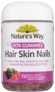 Natures-Way-Adult-Vita-Gummies-Hair-Skin-Nails-150-Pack Sale