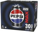 Pepsi-Soft-Drink-30x375mL Sale