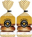 Abes-Bagels-4-Pack-360g Sale