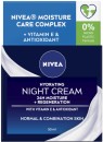 NEW-Nivea-Hydrating-Night-Cream-50mL Sale