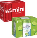 Coca-Cola-Soft-Drink-or-Mt-Franklin-Lightly-Sparkling-Water-6x250mL Sale