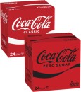 Coca-Cola-Soft-Drink-24x375mL Sale