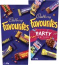 Cadbury-Favourites-470g Sale