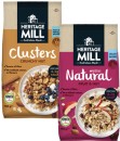 Heritage-Mill-Muesli-or-Clusters-650g-750g Sale