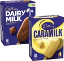 Cadbury-Dairy-Milk-Sticks-4-Pack-6-Pack-300mL-360mL Sale